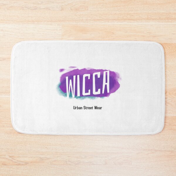 Item preview, Wicca Urban Street Wear designed and sold by darknessjeff86.