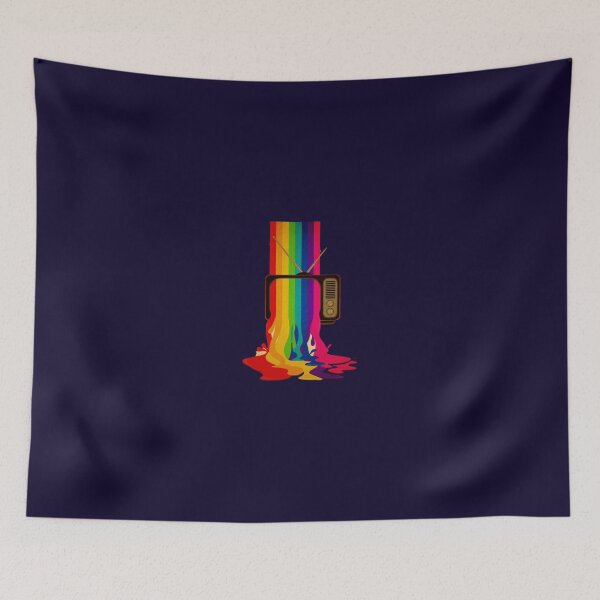 Item preview,   SMPTE Standard Definition Television Color Bars Slim Fit  designed and sold by Mr Wolf.