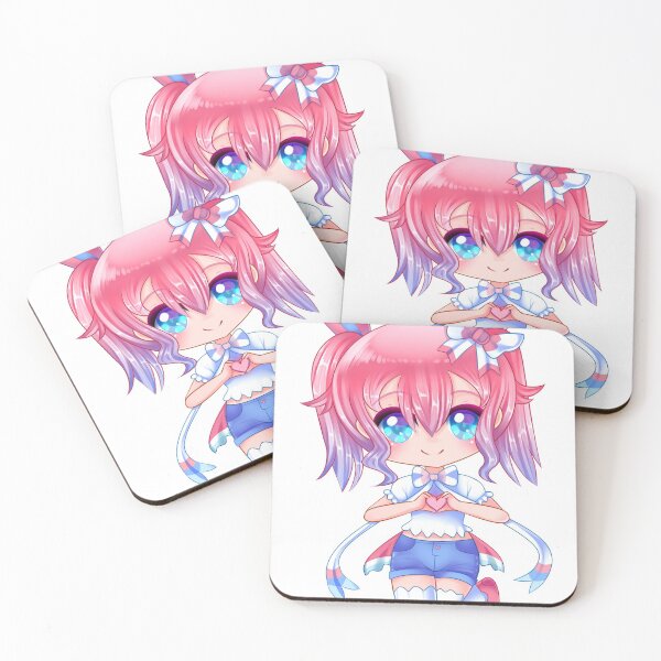 Item preview, Sylveon Gijinka - Chibi  designed and sold by indiv1duartist.