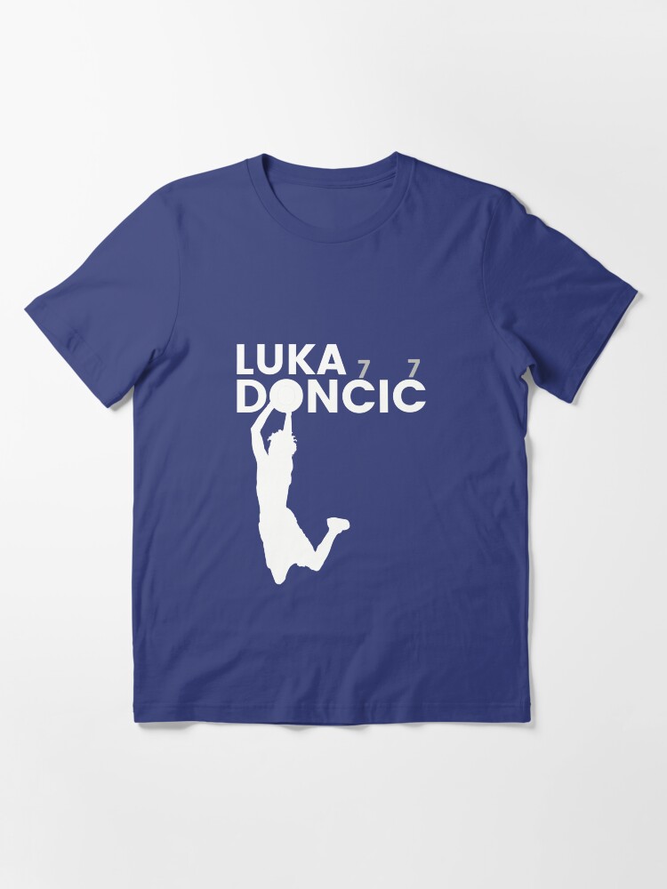 doncic jersey shirt