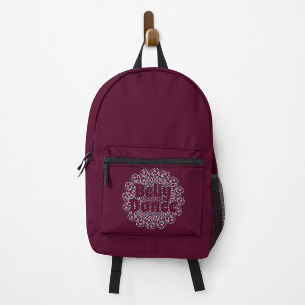 Item preview, Belly Dance Mandala Burgundy designed and sold by meleyart.