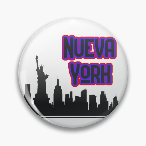 Item preview, Nueva York, New York City designed and sold by Finde.