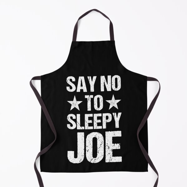 Item preview, Say No To Sleepy Joe Vintage Design Funny Anti Joe Biden 2020 Retro designed and sold by naworas.