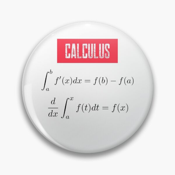 Item preview, Calculus designed and sold by Slartybard.