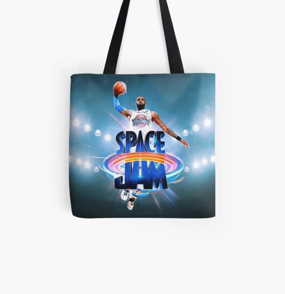 nike space jam bag