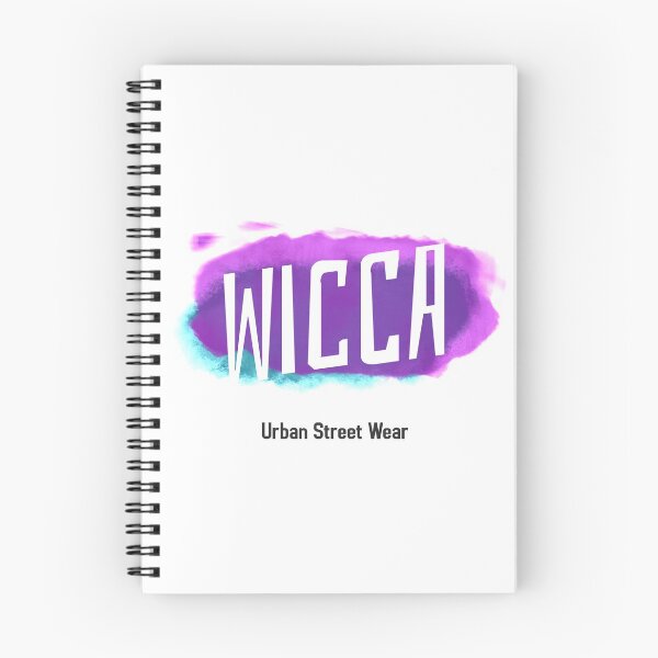 Item preview, Wicca Urban Street Wear designed and sold by darknessjeff86.