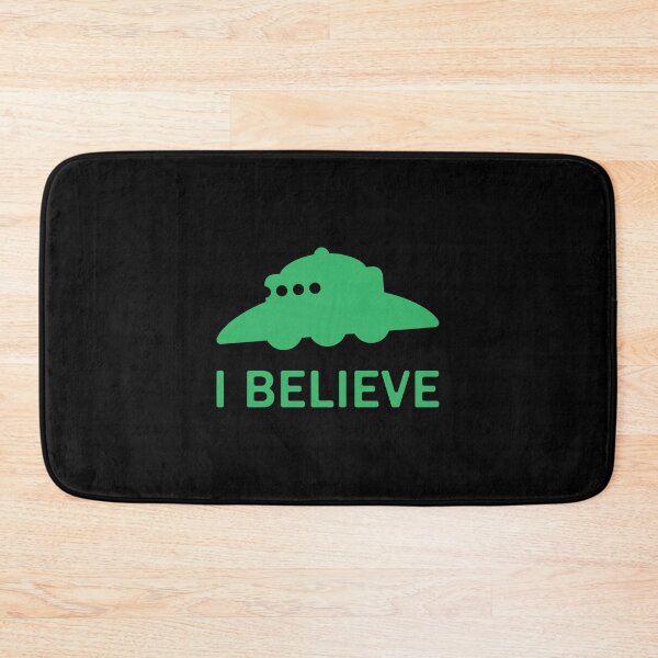 Item preview, I BELIEVE - Green designed and sold by Adsy Art.