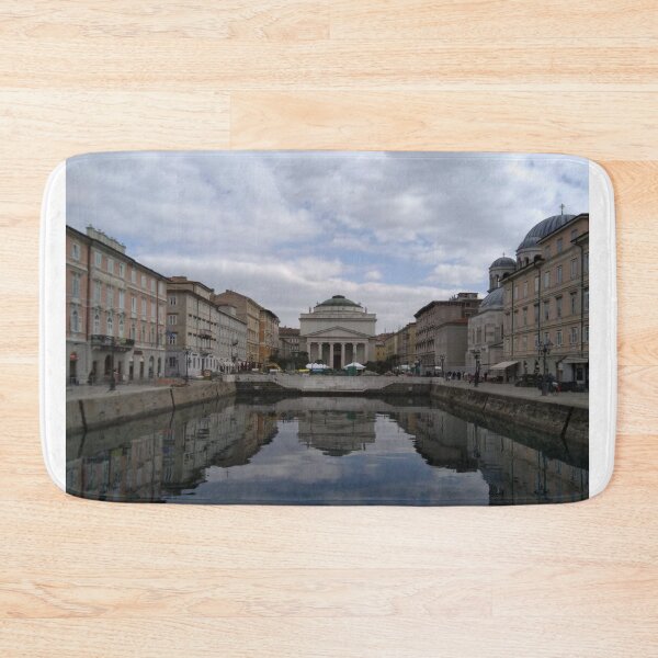 Item preview, Italy, Trieste, Ponte rosso  designed and sold by Tamara999.