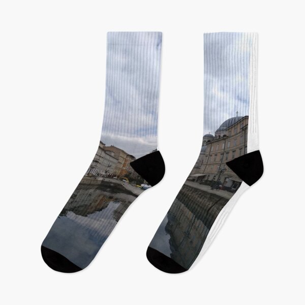 Item preview, Italy, Trieste, Ponte rosso  designed and sold by Tamara999.