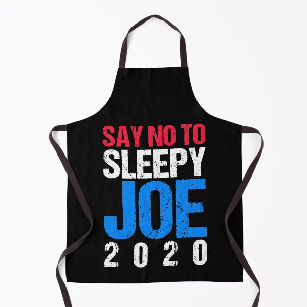 Item preview, Say No To Sleepy Joe 2020 Vintage Design Funny Anti Joe Biden Retro designed and sold by naworas.