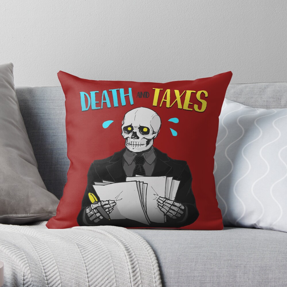 Item preview, Throw Pillow designed and sold by lilgreenfreaky.