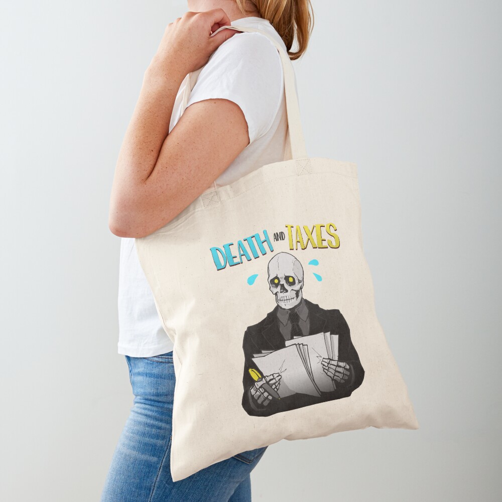 Item preview, Cotton Tote Bag designed and sold by lilgreenfreaky.