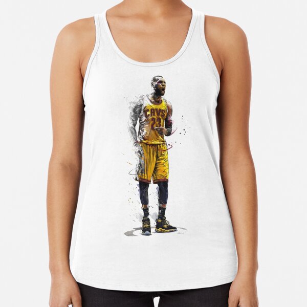 Lebron on sale tank top