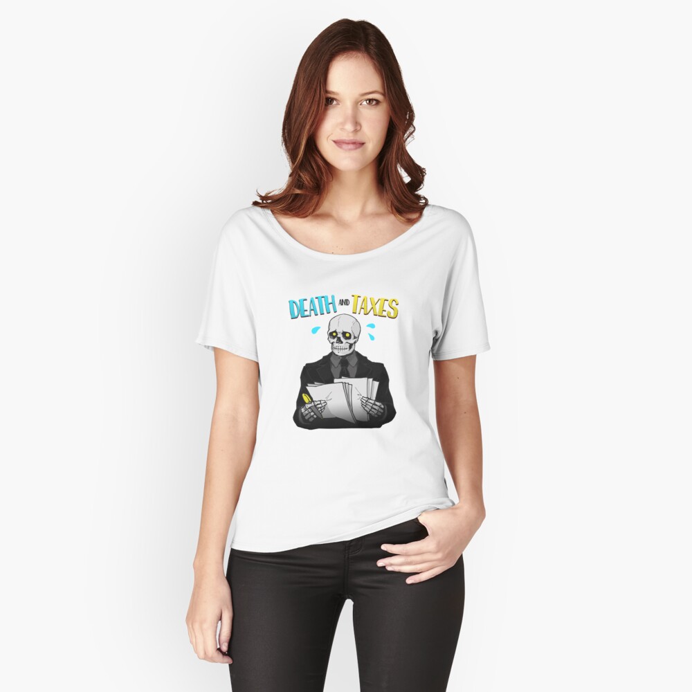 Item preview, Relaxed Fit T-Shirt designed and sold by lilgreenfreaky.