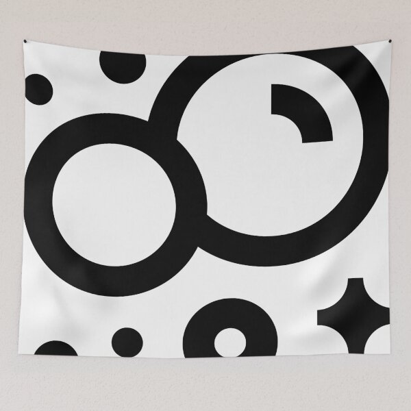Item preview, abstract bubbles designed and sold by lifelifestyle.
