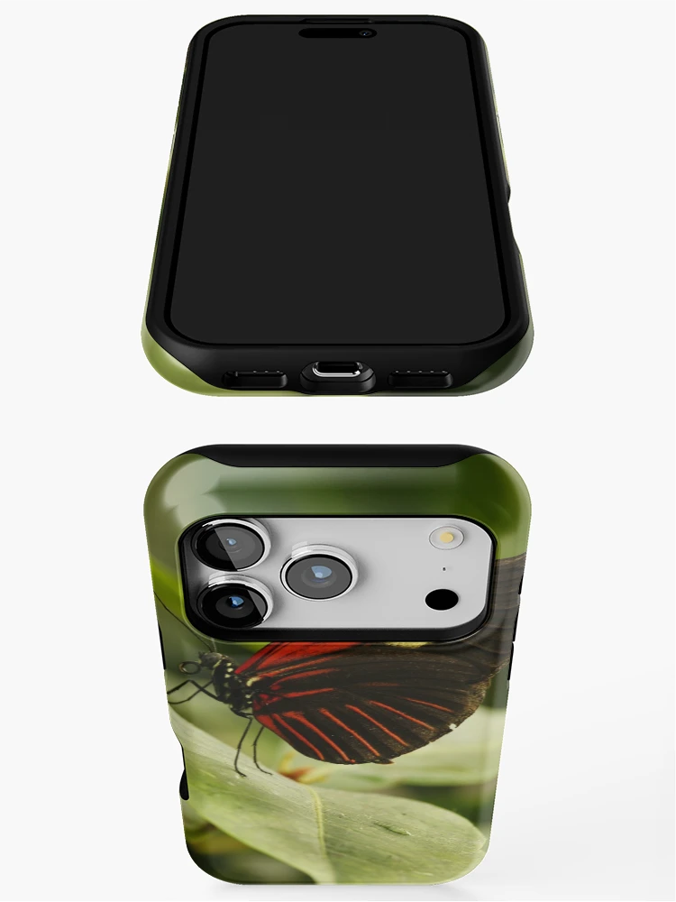 Thumbnail 3 of 4, iPhone Case, Postman Longwing designed and sold by Adam Bykowski.