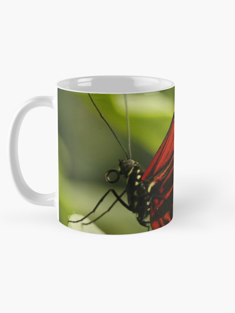 Thumbnail 5 of 6, Coffee Mug, Postman Longwing designed and sold by Bykowski.