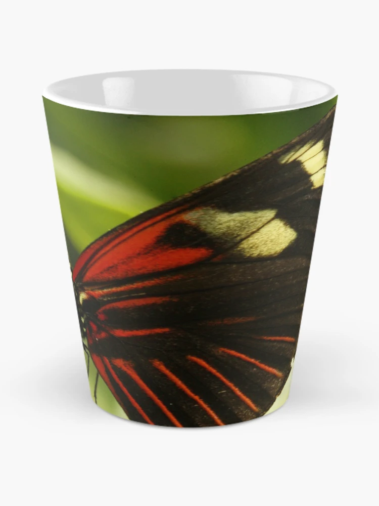 Thumbnail 2 of 4, Coffee Mug, Postman Longwing designed and sold by Adam Bykowski.