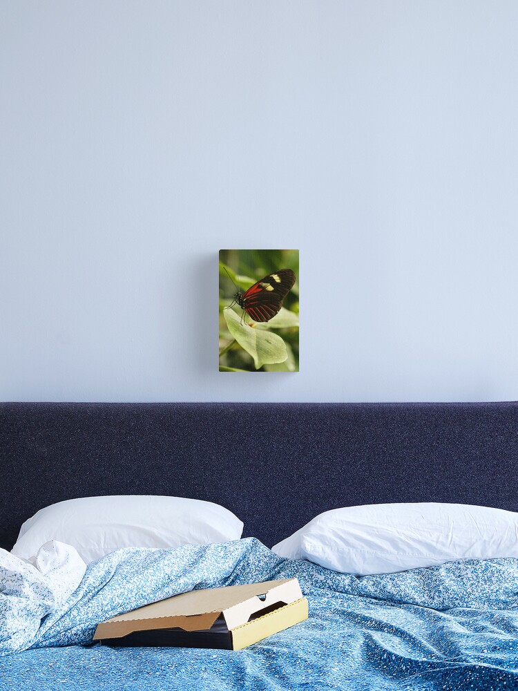 Thumbnail 2 of 3, Canvas Print, Postman Longwing designed and sold by Bykowski.