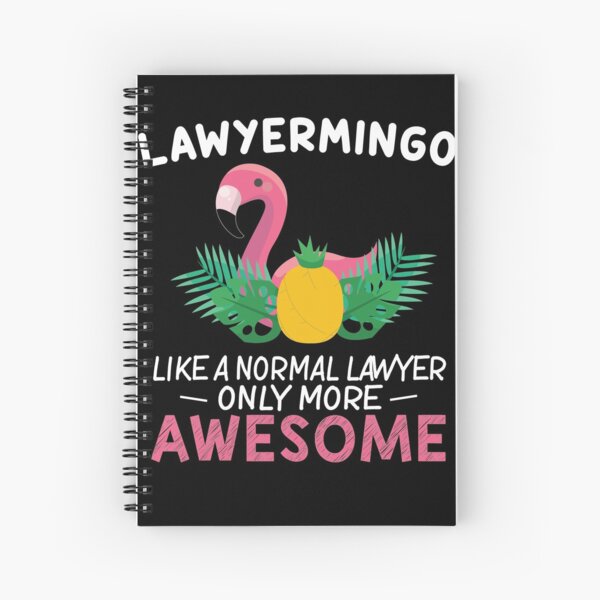 Artikel-Vorschau von Anwalt Flamingo Lover Gradution Geburtstagsgeschenk, designt und verkauft von zedesignn.