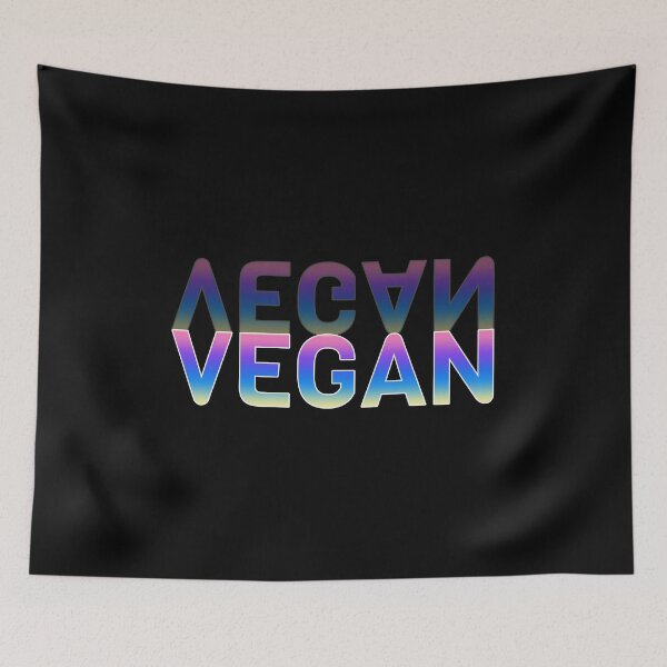 Item preview, Vegan plant-based vaporwave designed and sold by LauraBarnesArt.