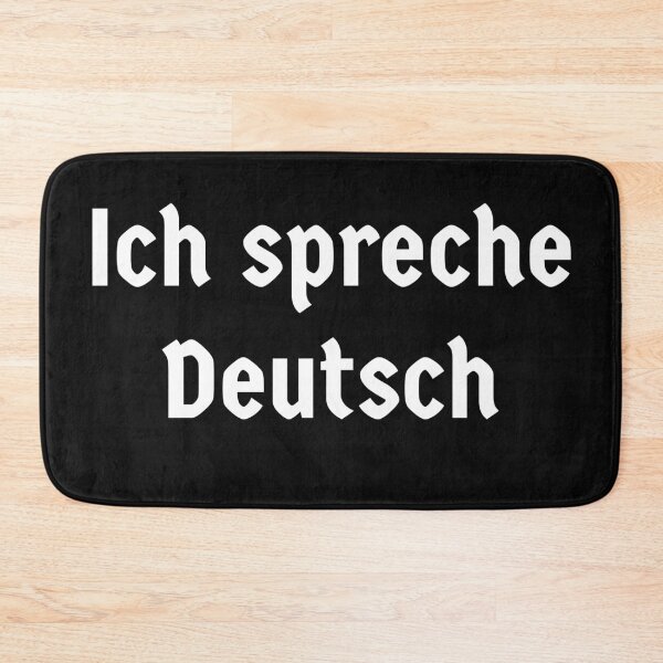Item preview, Ich spreche Deutsch I speak German  designed and sold by Time4German.