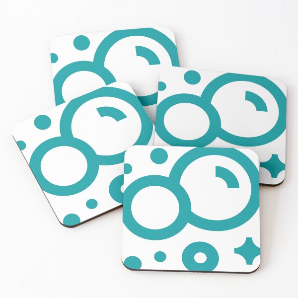 Item preview, green abstract designed and sold by lifelifestyle.