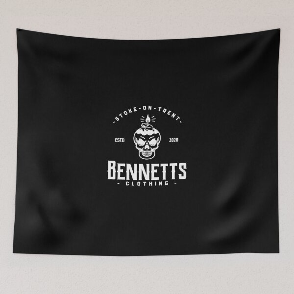 Item preview, Bennnetts clothing (white text) designed and sold by be0986.