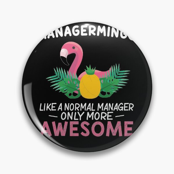 Artikelvorschau, Manager Flamingo Lover Gradution entworfen und verkauft von zedesignn.
