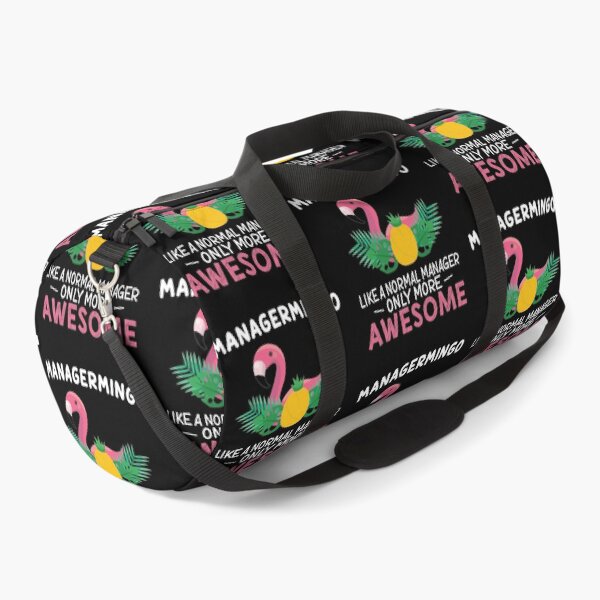 Item preview, Manager Flamingo Lover Gradution designed and sold by zedesignn.