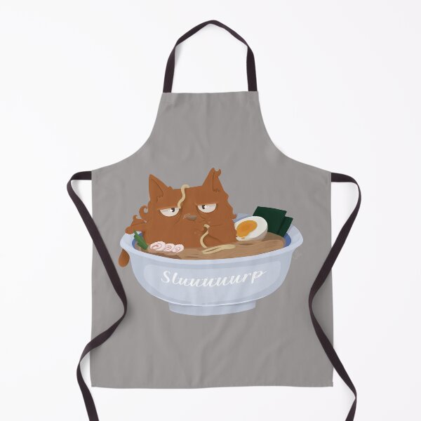 Item preview, Ramen cat, noodles designed and sold by elliandra.