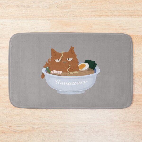 Item preview, Ramen cat, noodles designed and sold by elliandra.