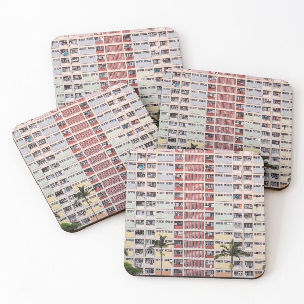 Item preview, Rainbow Apartments designed and sold by LukeDavidPhoto.
