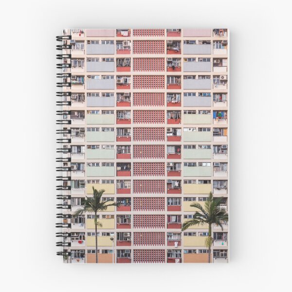 Item preview, Rainbow Apartments designed and sold by LukeDavidPhoto.