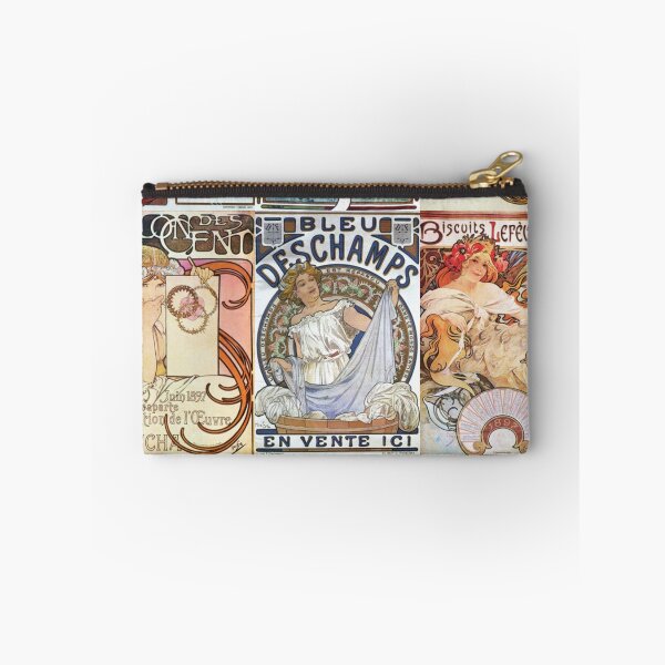 Item preview, #7 Art Deco Art Nouveau Vintage Carte Postale Postcard  designed and sold by WizardsWorld.