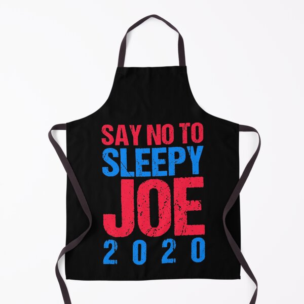 Item preview, Say No To Sleepy Joe 2020 Retro Design Funny Anti Joe Biden Vintage designed and sold by naworas.