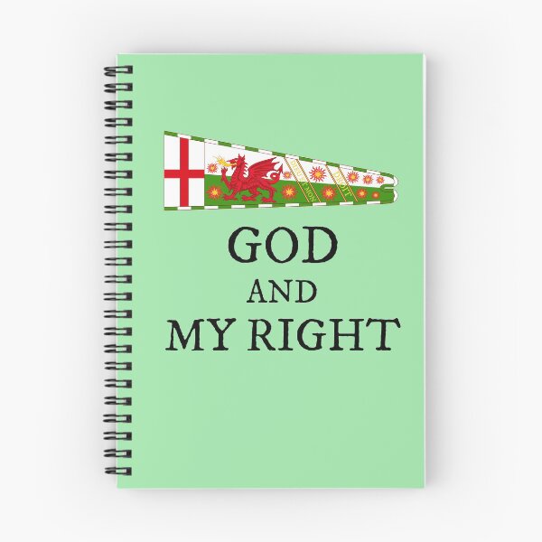 Item preview, The Tudors - God and My Right designed and sold by MandWthings.