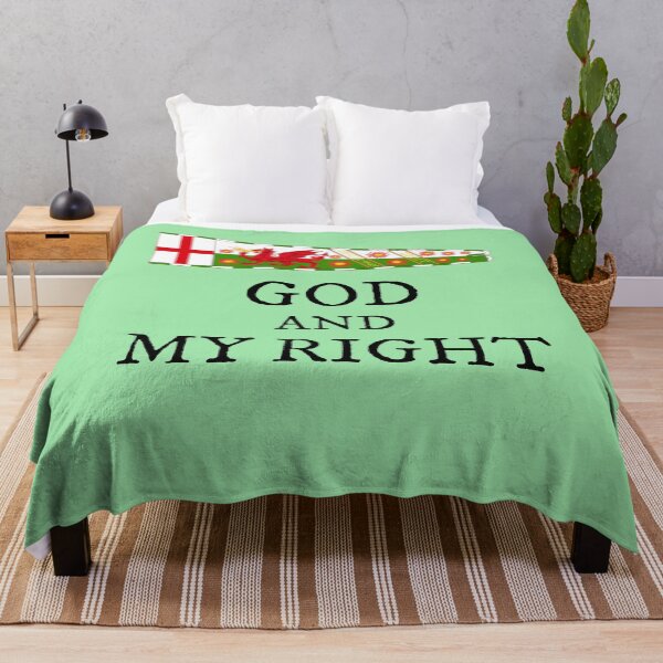 Item preview, The Tudors - God and My Right designed and sold by MandWthings.