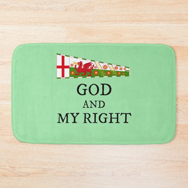 Item preview, The Tudors - God and My Right designed and sold by MandWthings.