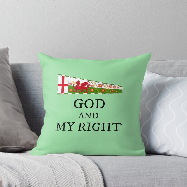 Item preview, The Tudors - God and My Right designed and sold by MandWthings.
