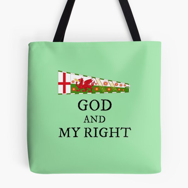 Item preview, The Tudors - God and My Right designed and sold by MandWthings.