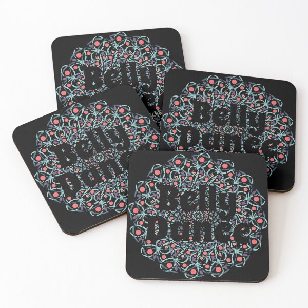Item preview, Belly Dance Mandala  designed and sold by meleyart.