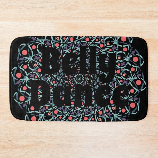 Item preview, Belly Dance Mandala  designed and sold by meleyart.