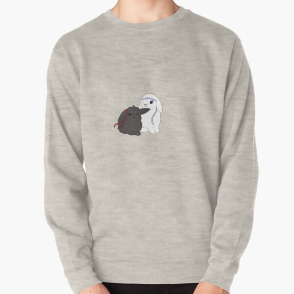 The Untamed, Wangxian, Mo Dao Zu Shi Pullover Sweatshirt
