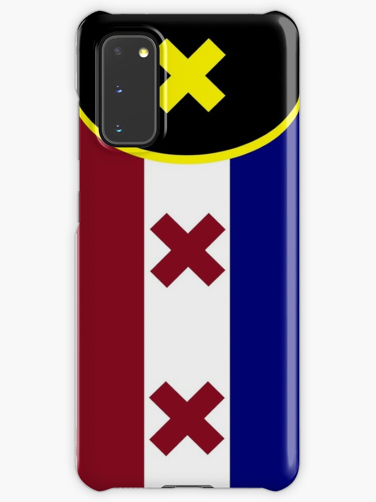 L Manberg Nation Flag Case Skin For Samsung Galaxy By Jolly99jod Redbubble