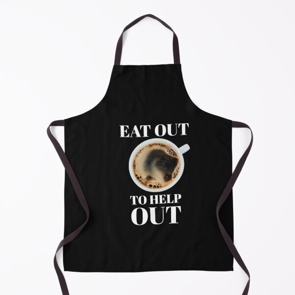 Item preview, Eat Out To Help Out designed and sold by stevenwoodcock.