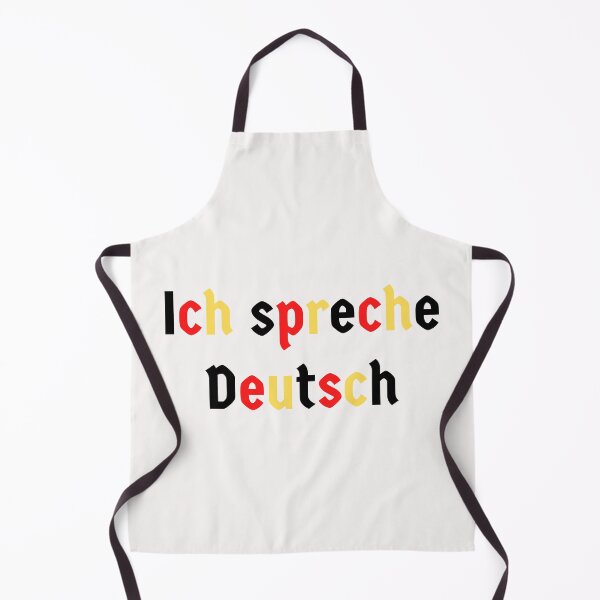 Item preview, Ich spreche Deutsch I speak German Hablo Alemán designed and sold by Time4German.