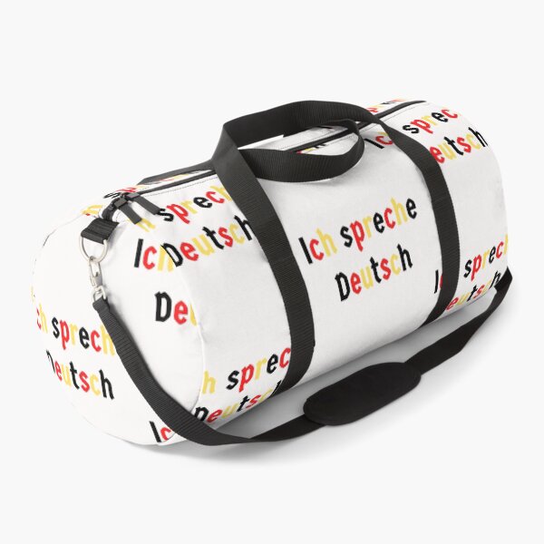 Item preview, Ich spreche Deutsch I speak German Hablo Alemán designed and sold by Time4German.