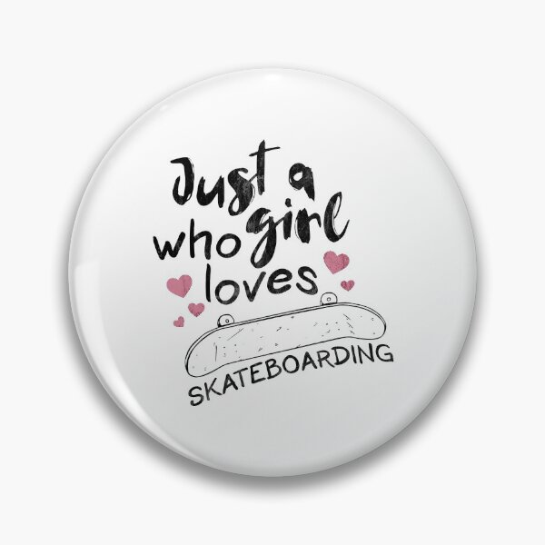 Item preview, Skater Girl Skateboard Skateboarding designed and sold by lsvds.