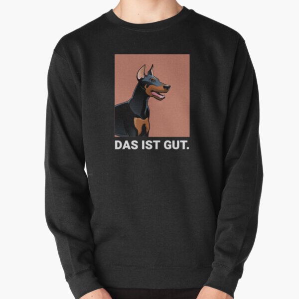 doberman pinscher sweatshirts